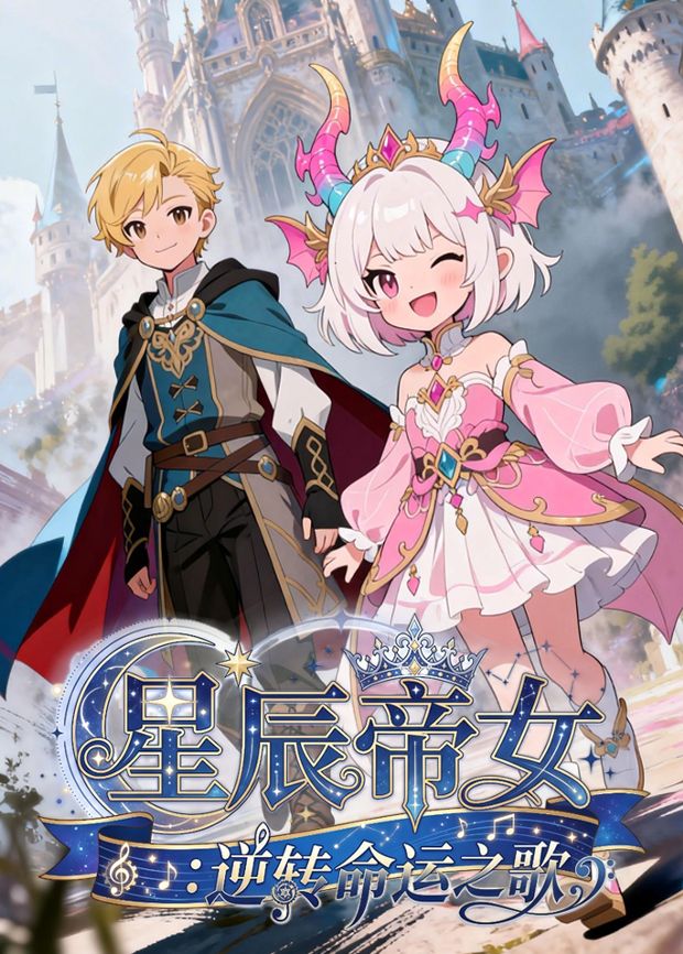 星辰帝女，逆转命运之歌免费观看