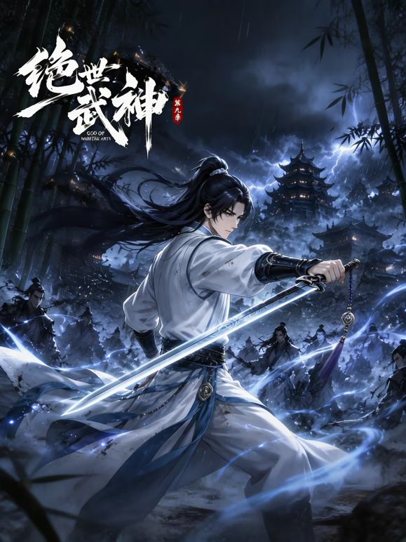 绝世武神第九季免费观看