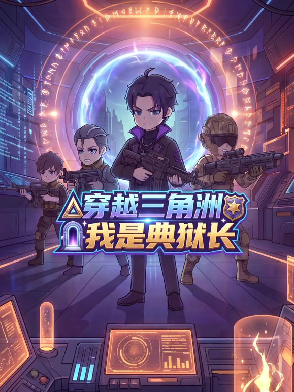 穿越三角洲：我是典狱长